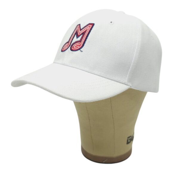 Memphis Redbirds Adjustable Strapback Embroidered Cap Trucker Baseball Hat NWOT - Picture 2 of 13